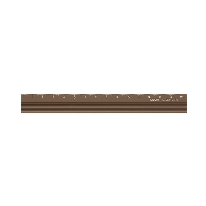 Aluminum Metric Ruler
