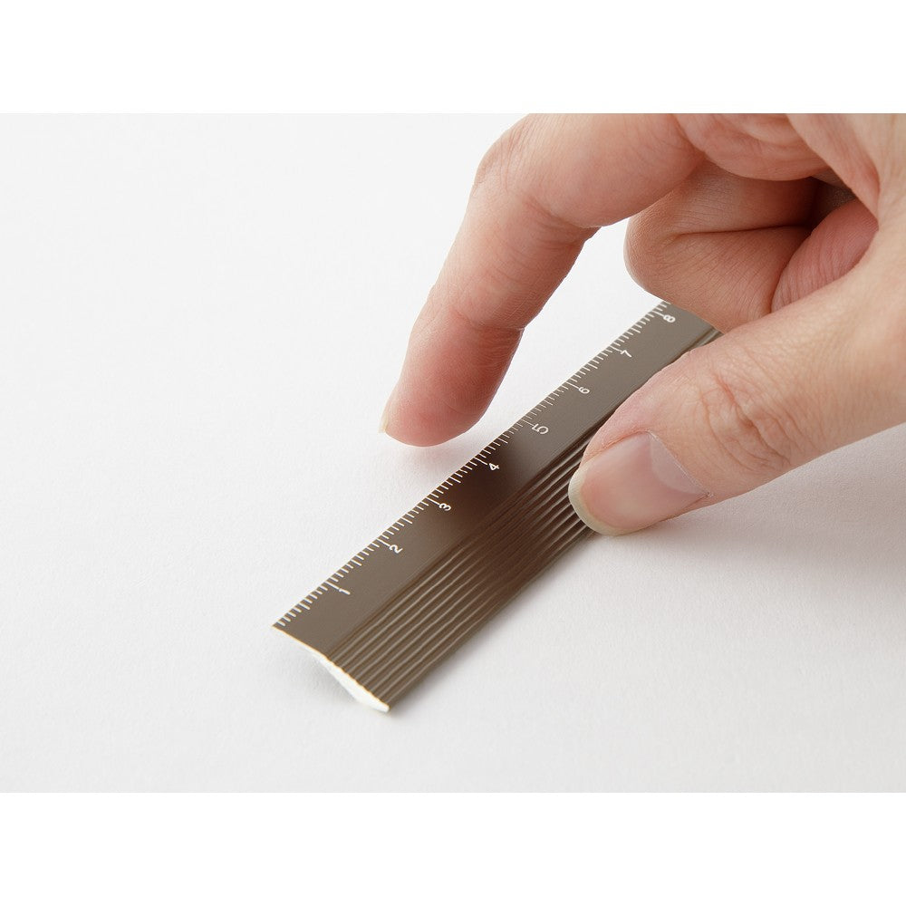 Aluminum Metric Ruler