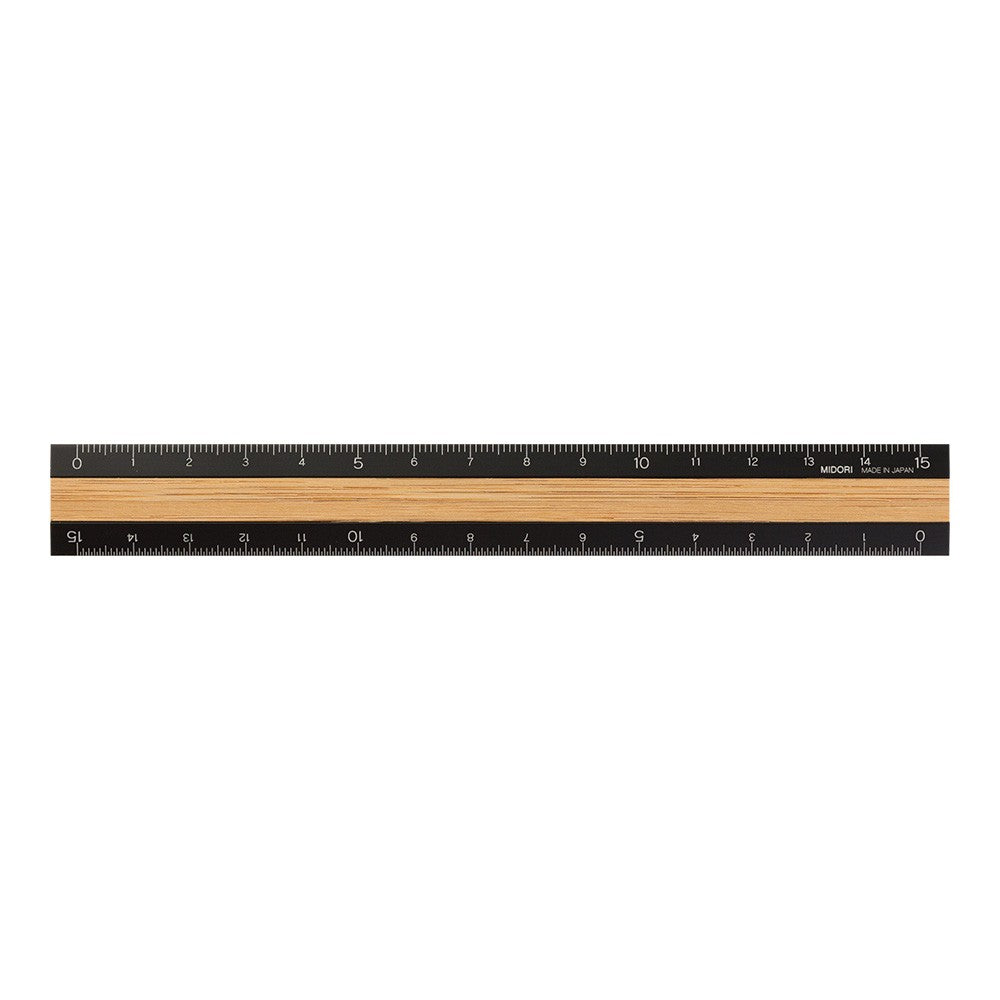 Aluminum Metric Ruler