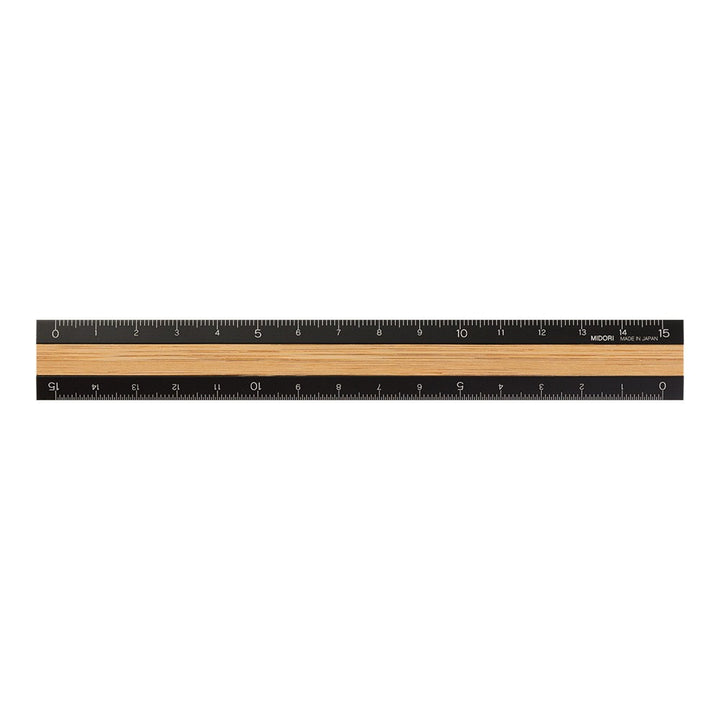 Aluminum Metric Ruler
