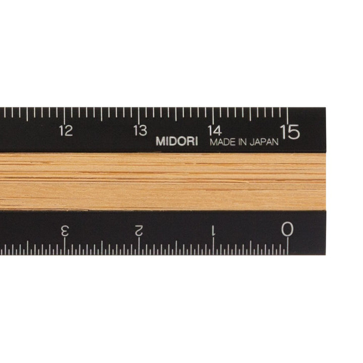Aluminum Metric Ruler