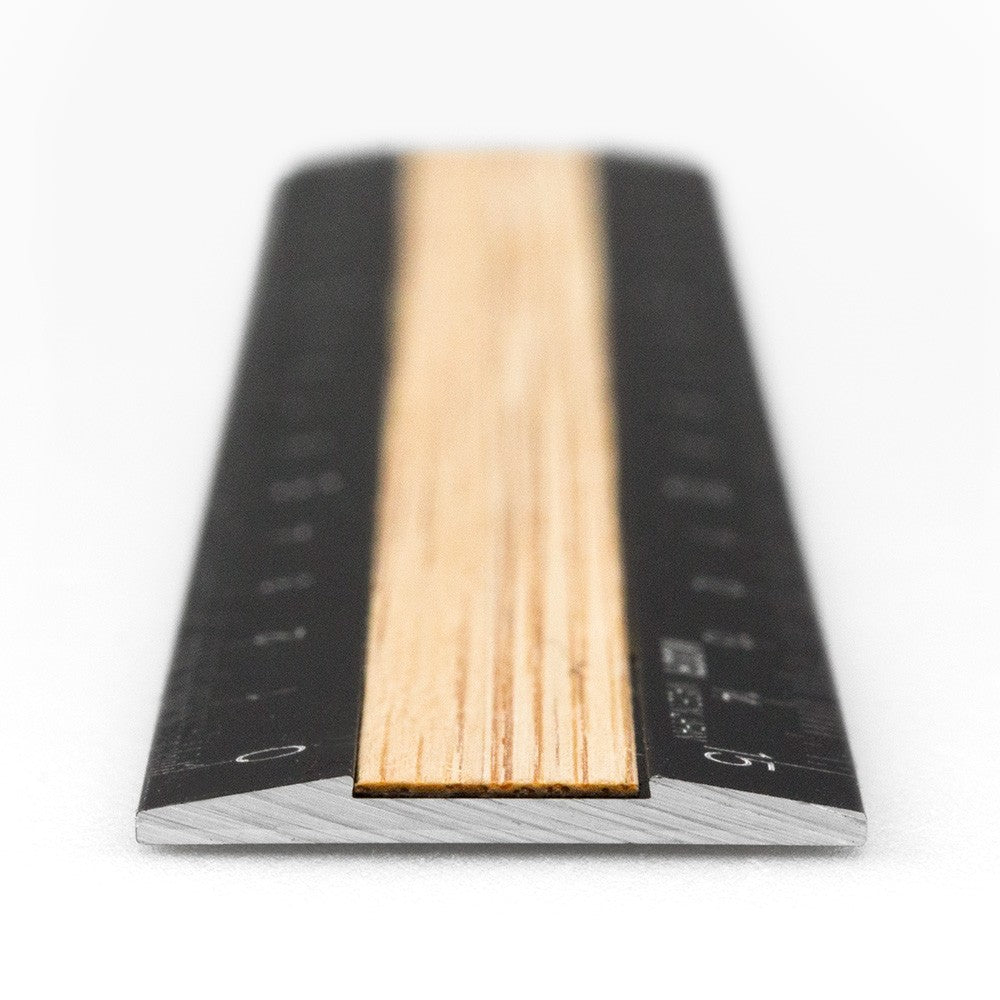 Aluminum Metric Ruler