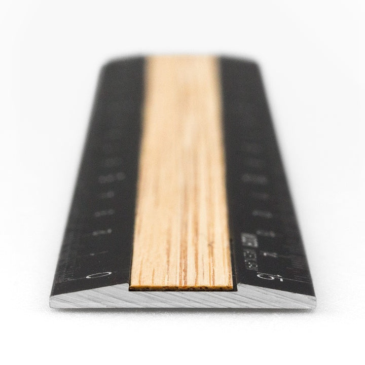 Aluminum Metric Ruler
