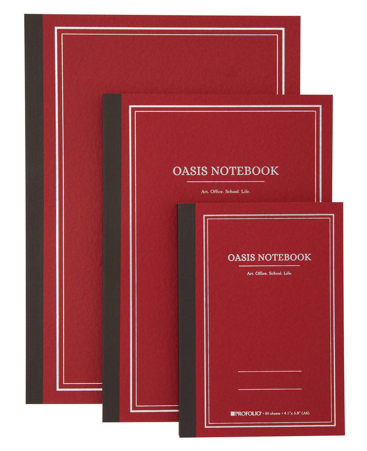 ProFolio Oasis Notebook