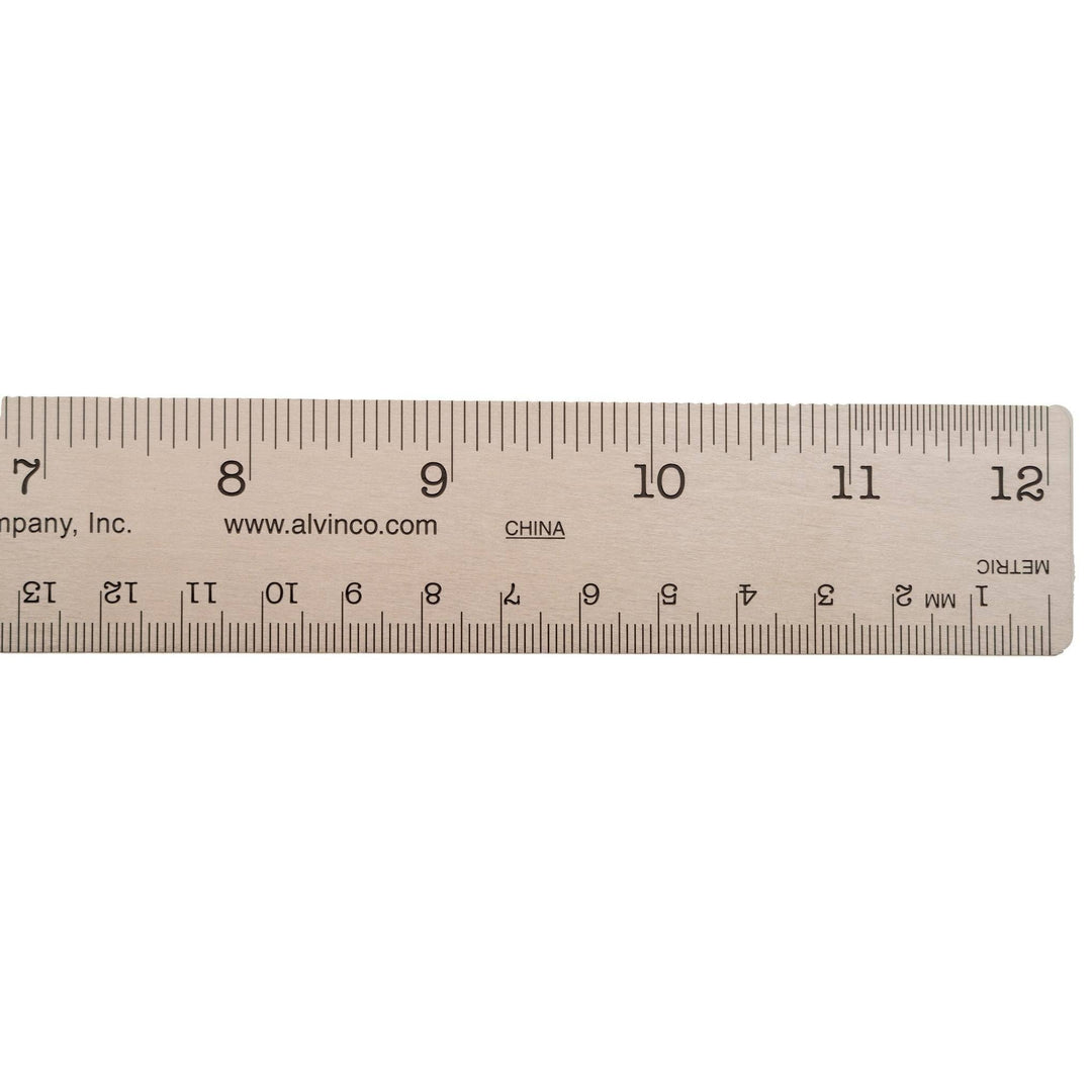 Stainless Steel Flex Ruler