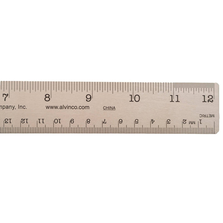 Stainless Steel Flex Ruler
