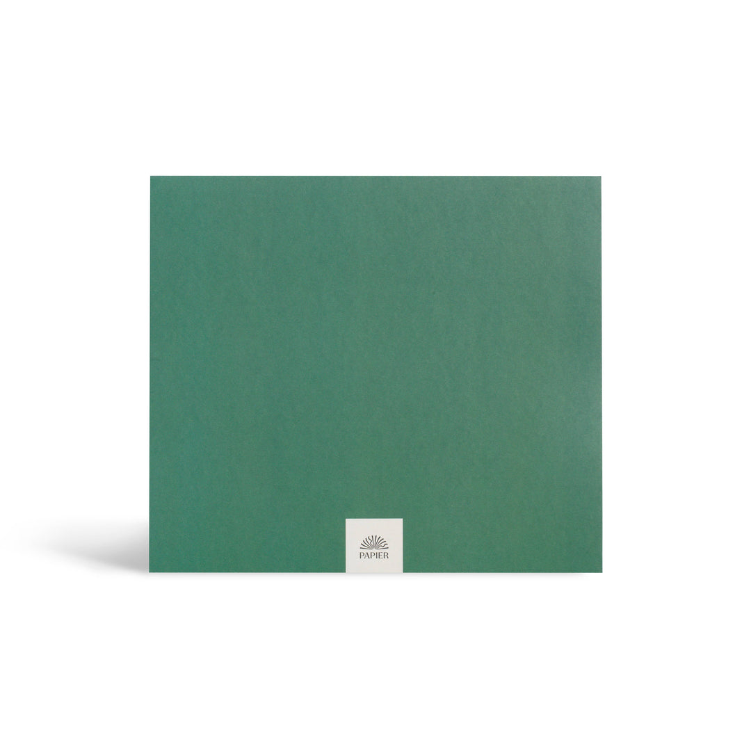 Productivity Monthly List Pad, Undated