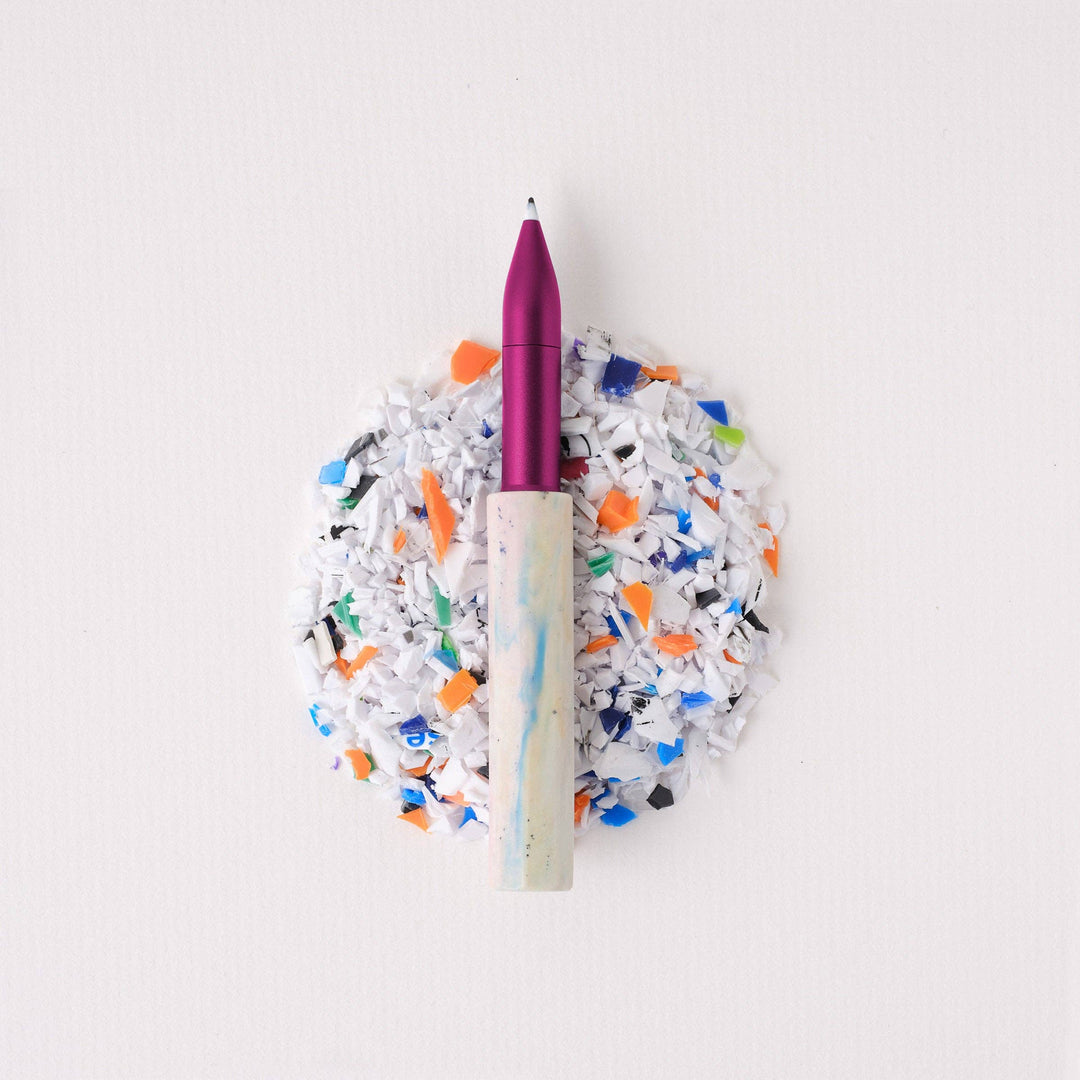The Wren Write Off – Made from Disposable Pens