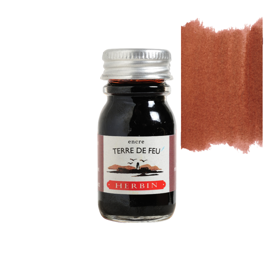 10ml Fountain Pen Ink Bottle