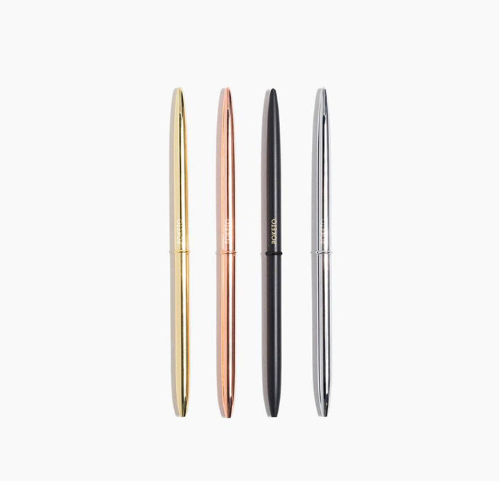 Rose Gold Pen