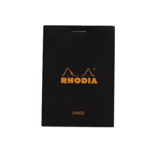 Classic A5 Notepad