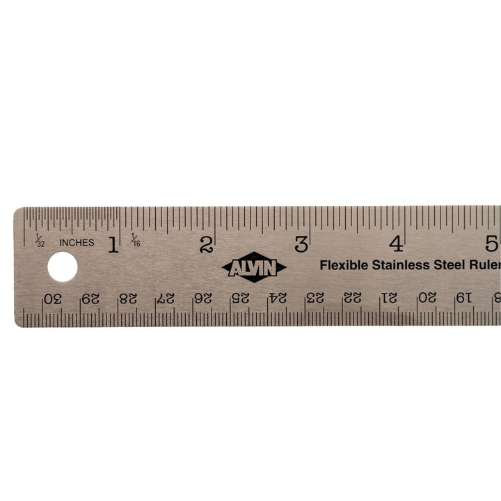 Stainless Steel Flex Ruler