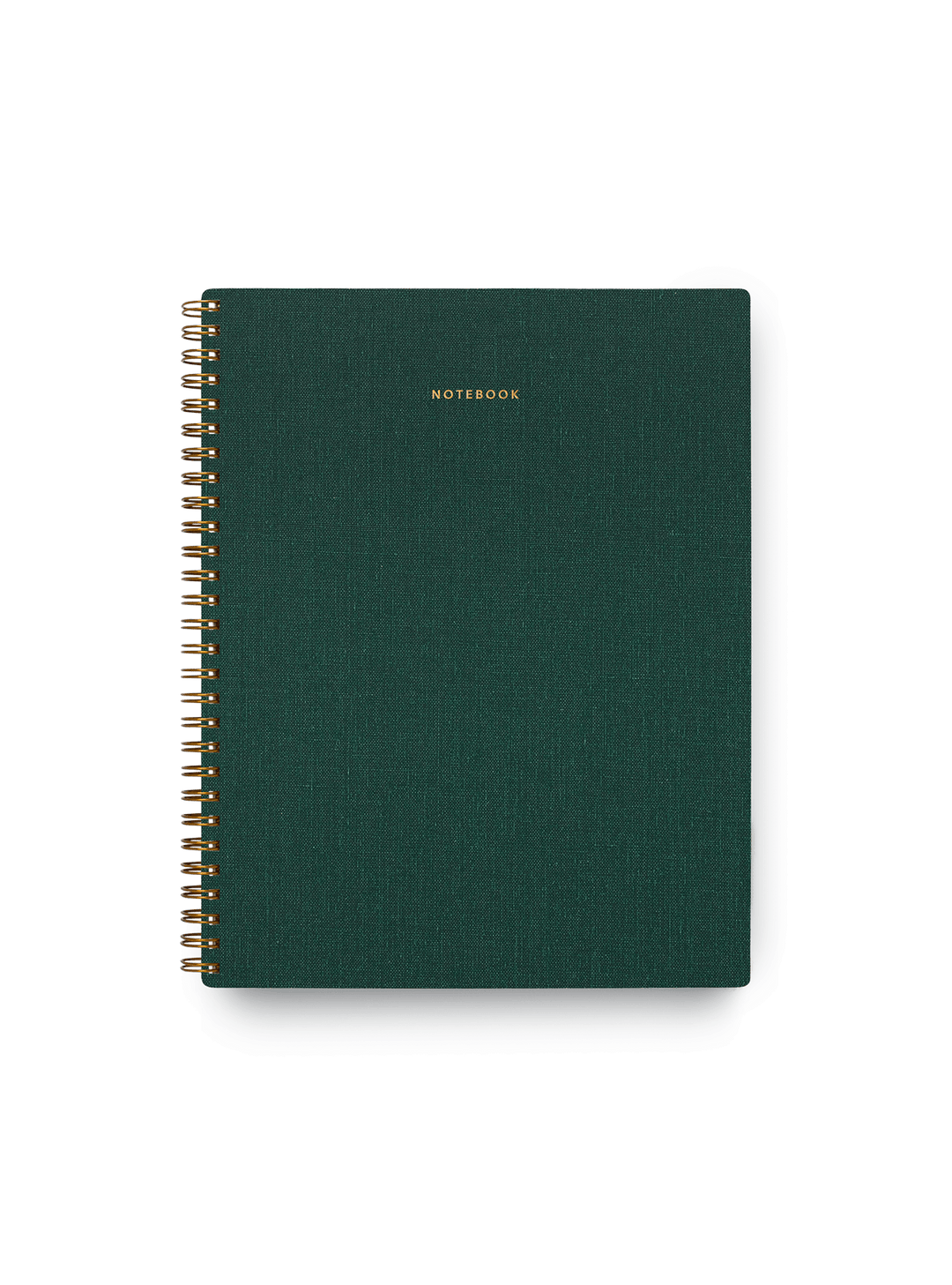 3 Subject Notebook