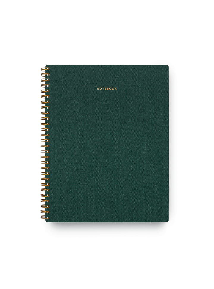 3 Subject Notebook