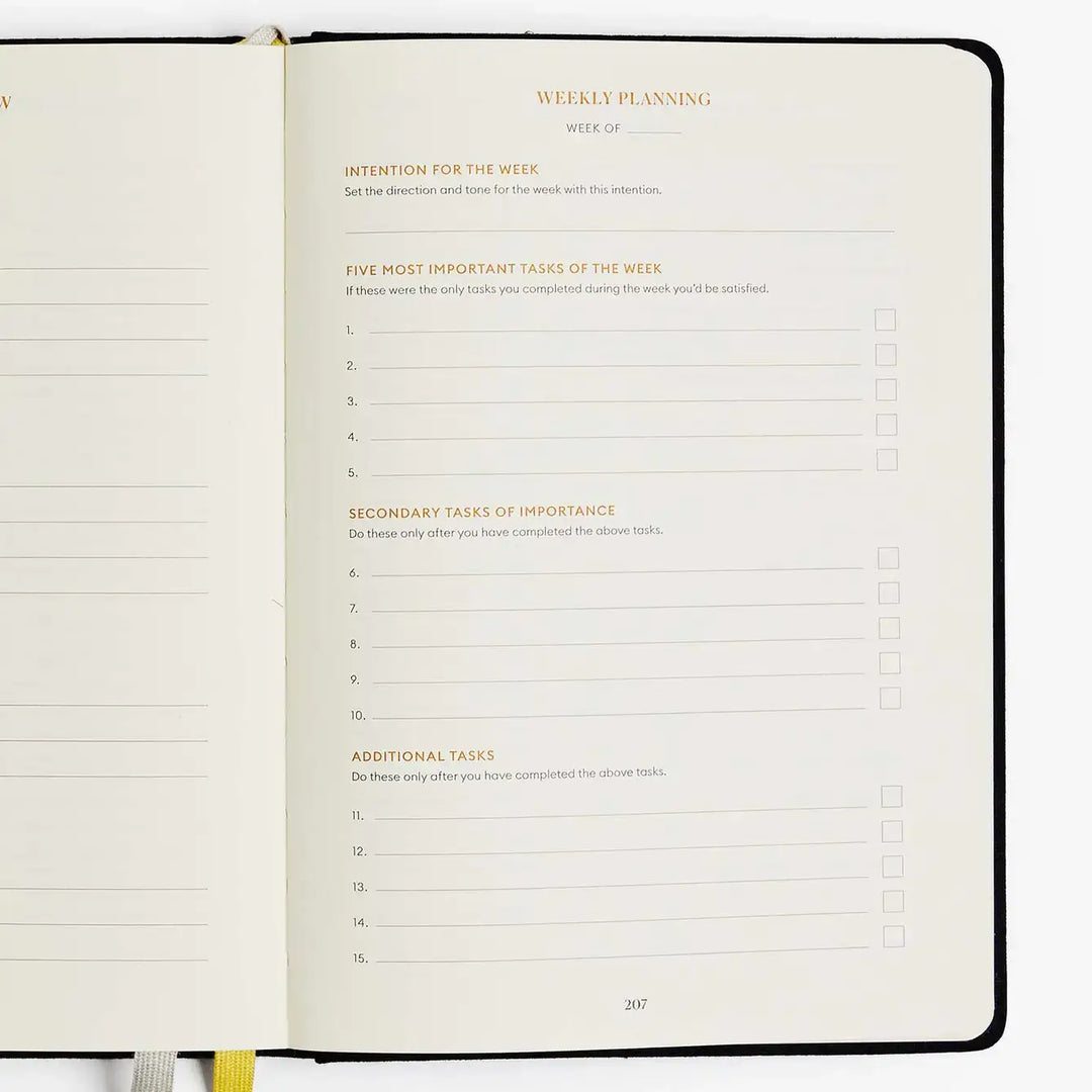 Productivity Planner