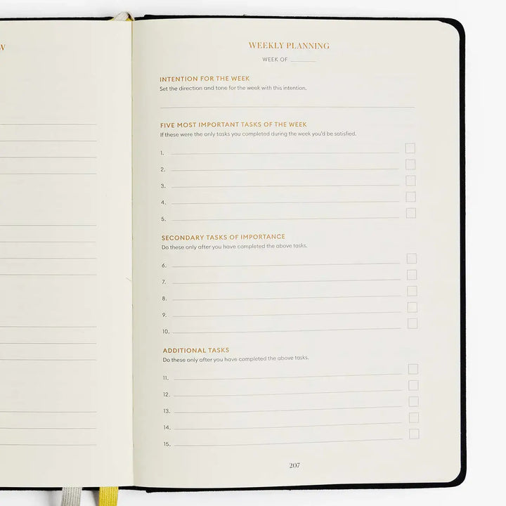 Productivity Planner