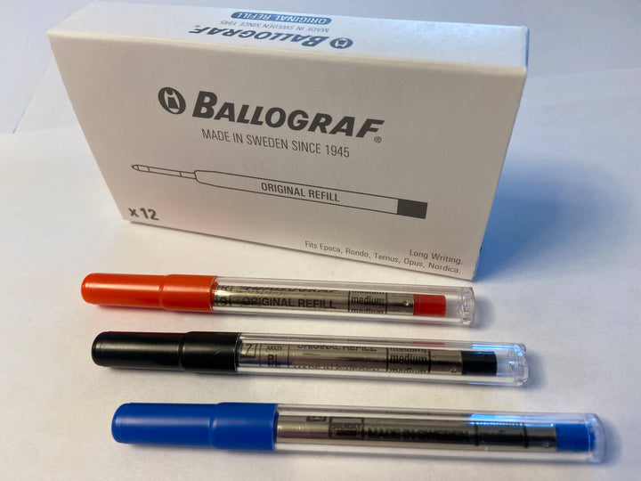 Original Refill for all ballpoint pens