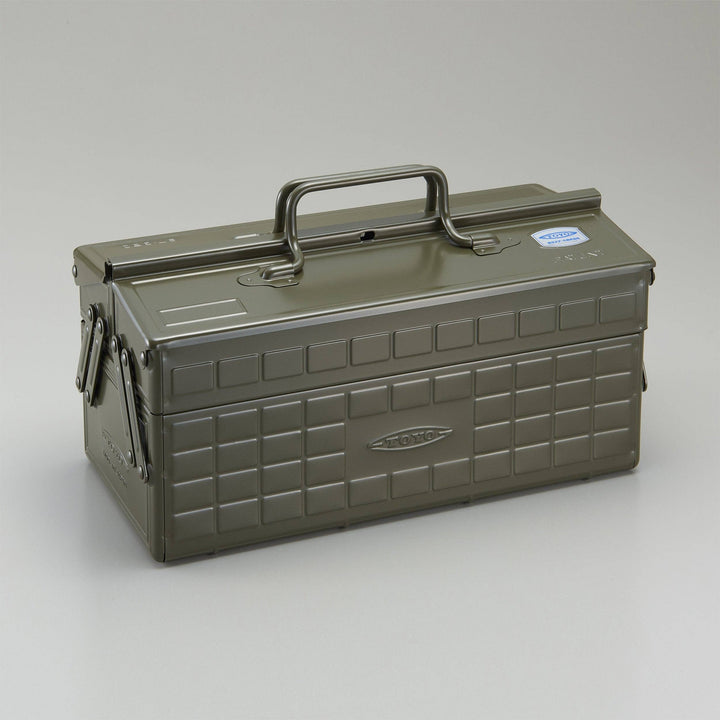 Steel Cantilever Toolbox