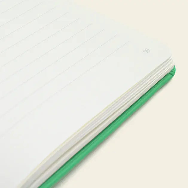 Hardcover Lined Notebook
