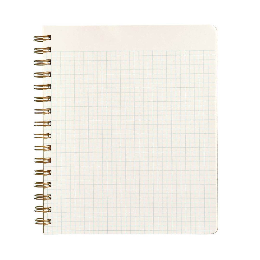 Standard Wirebound Notebook