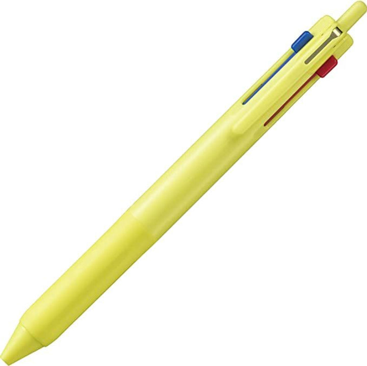 Mitsubishi Jetstream 3-color Gel Pen