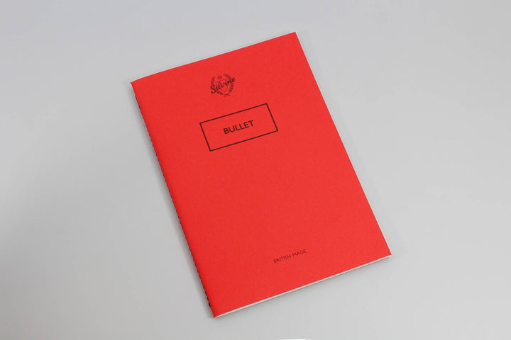 Bullet Notebook