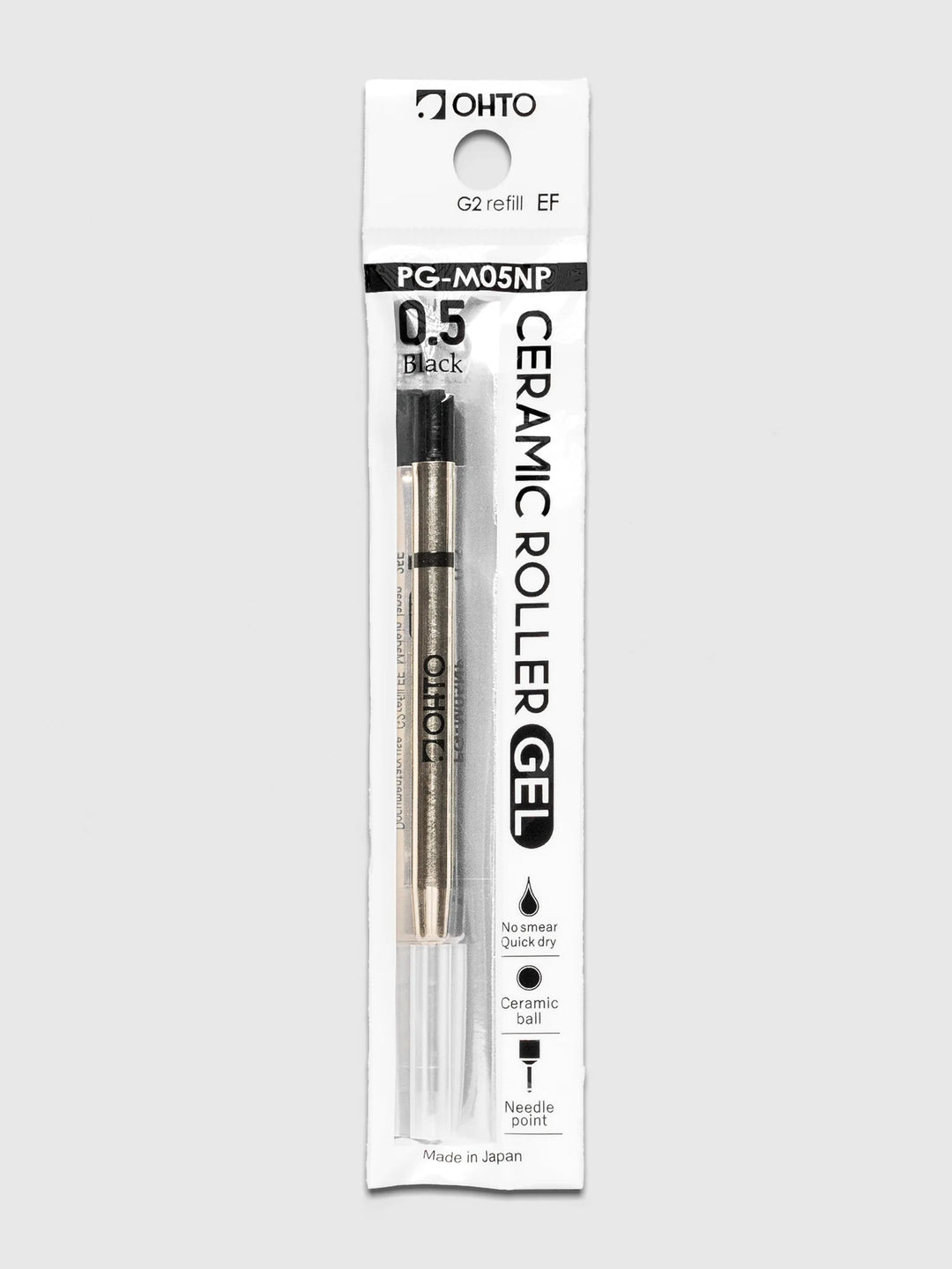 Ceramic Roller Gel Refill 0.5