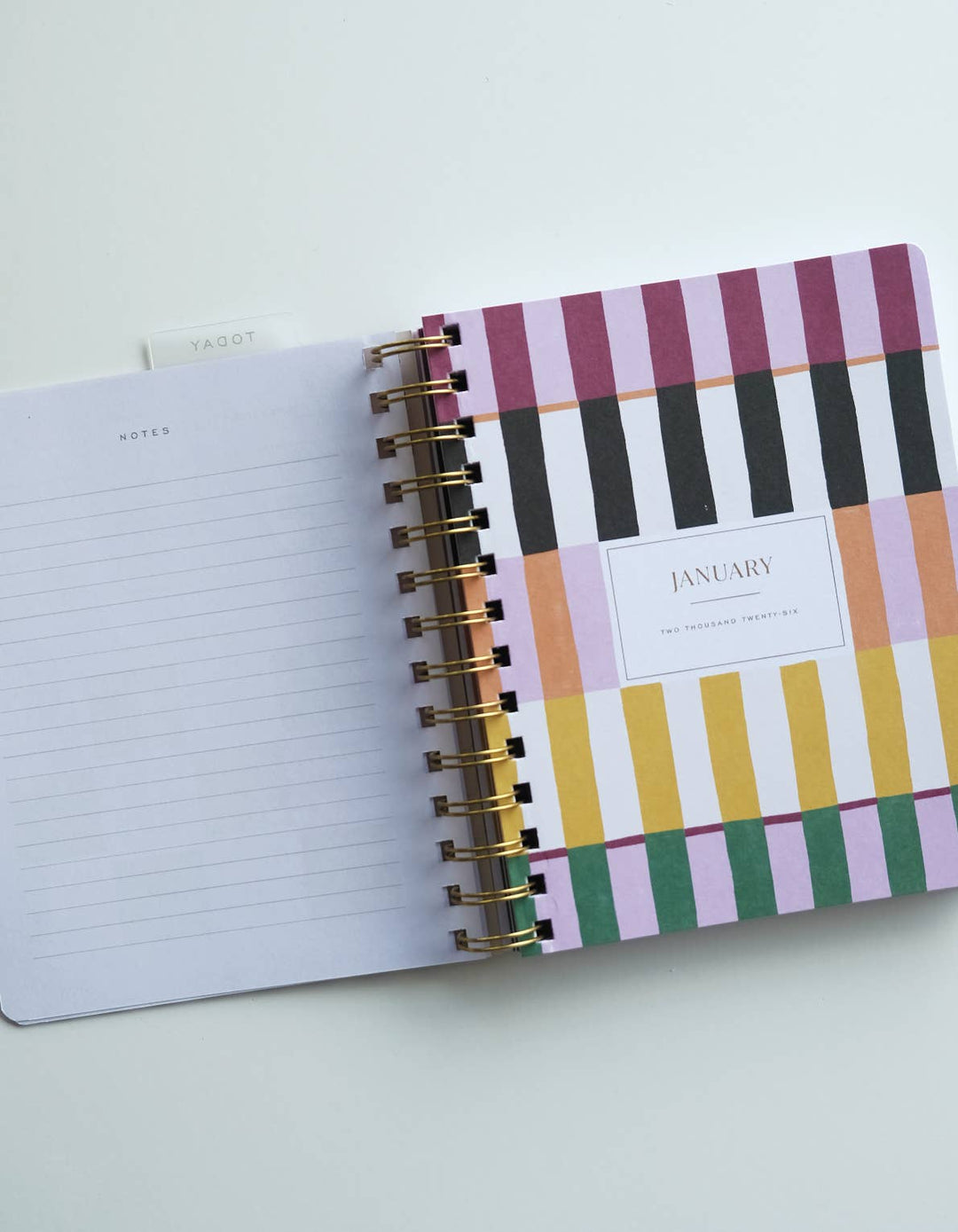 Wirebound Pocket Size Planner