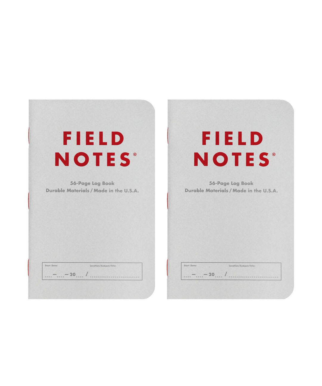 Index Notebooks