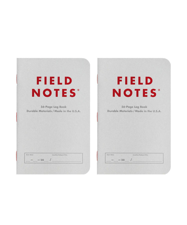 Index Notebooks