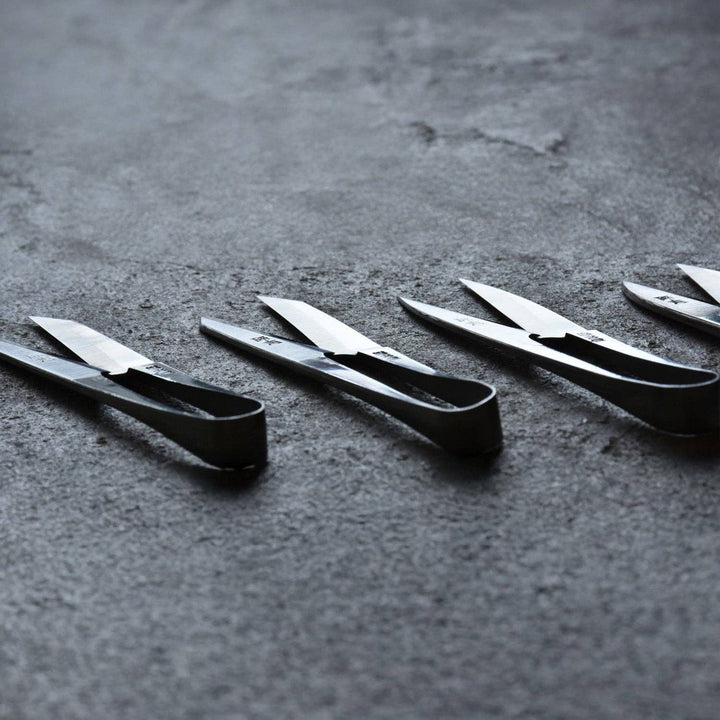Terazaki Hamono - Tsume Scissors