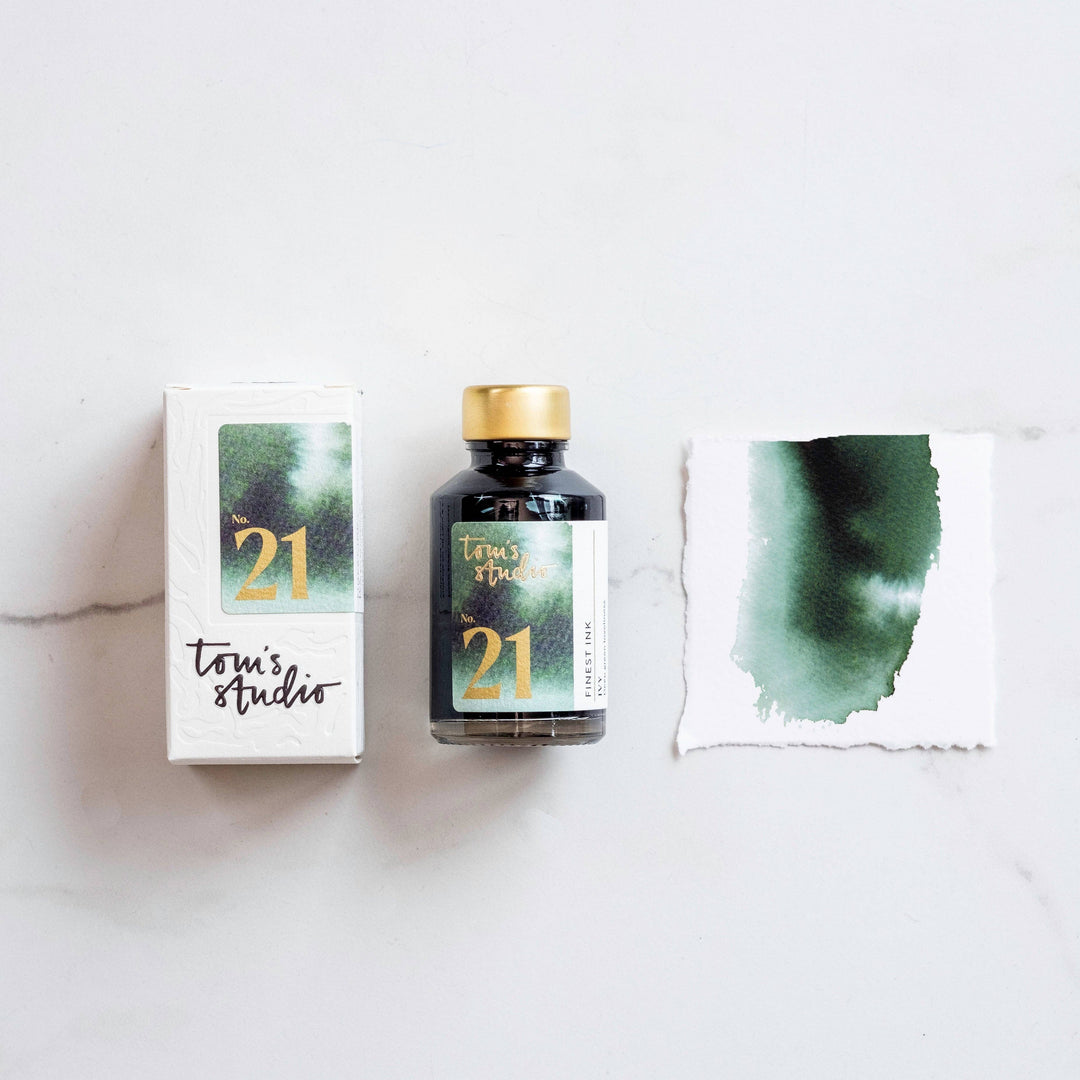 Fountain Pen Ink