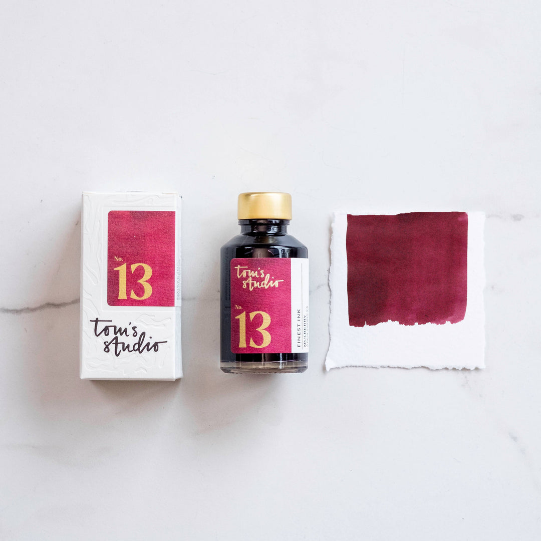 Fountain Pen Ink