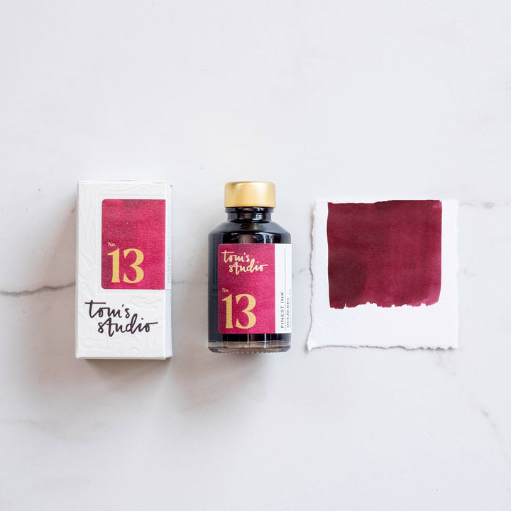Fountain Pen Ink