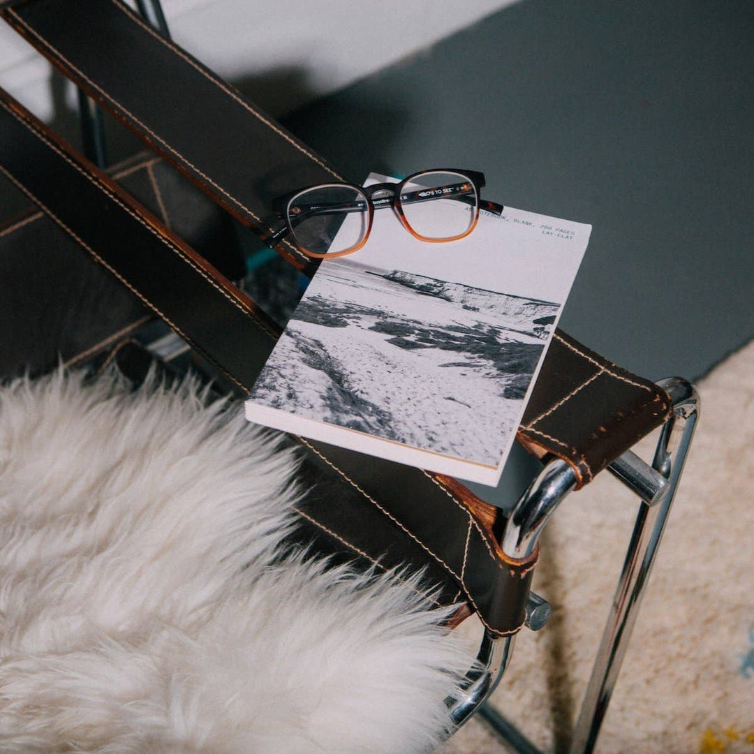Layflat Dot Grid Journal