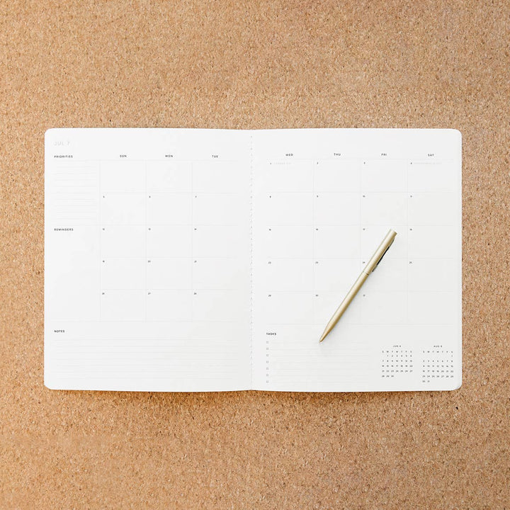 2026 Monthly Planner