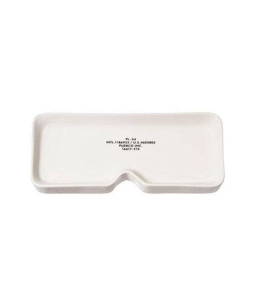 Square Glasses Tray