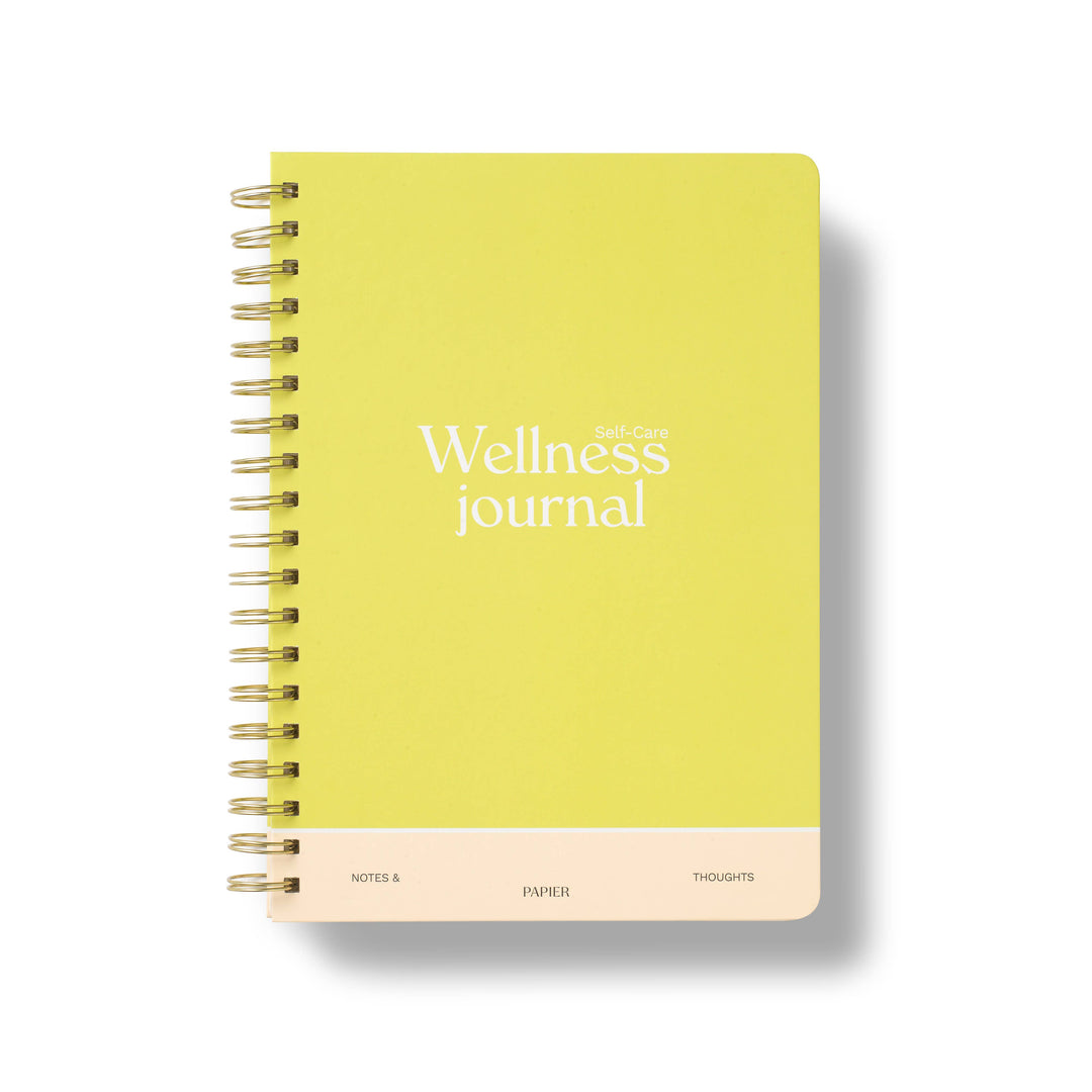 Guided Wellness Journal