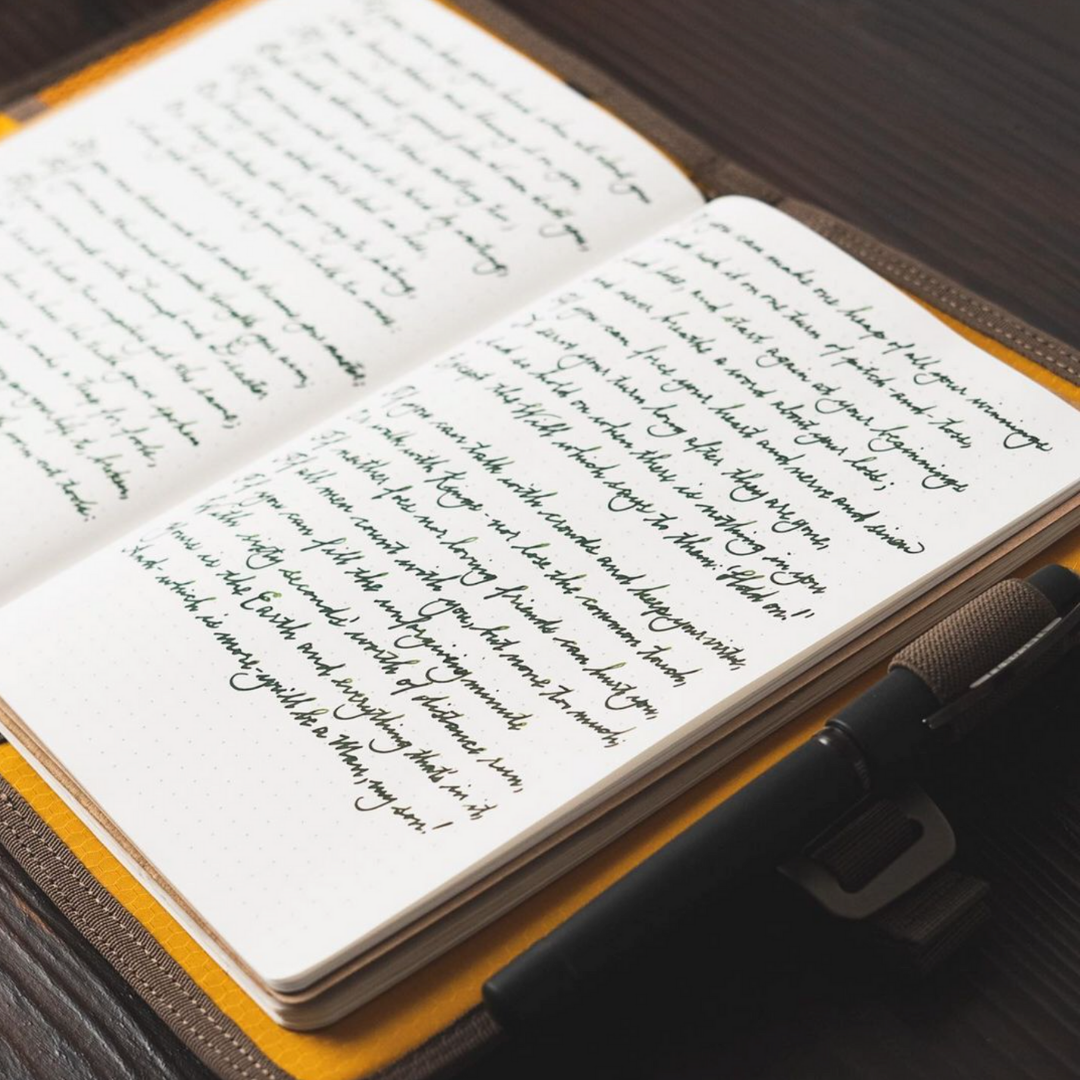 Tomoe River Notebook Inserts