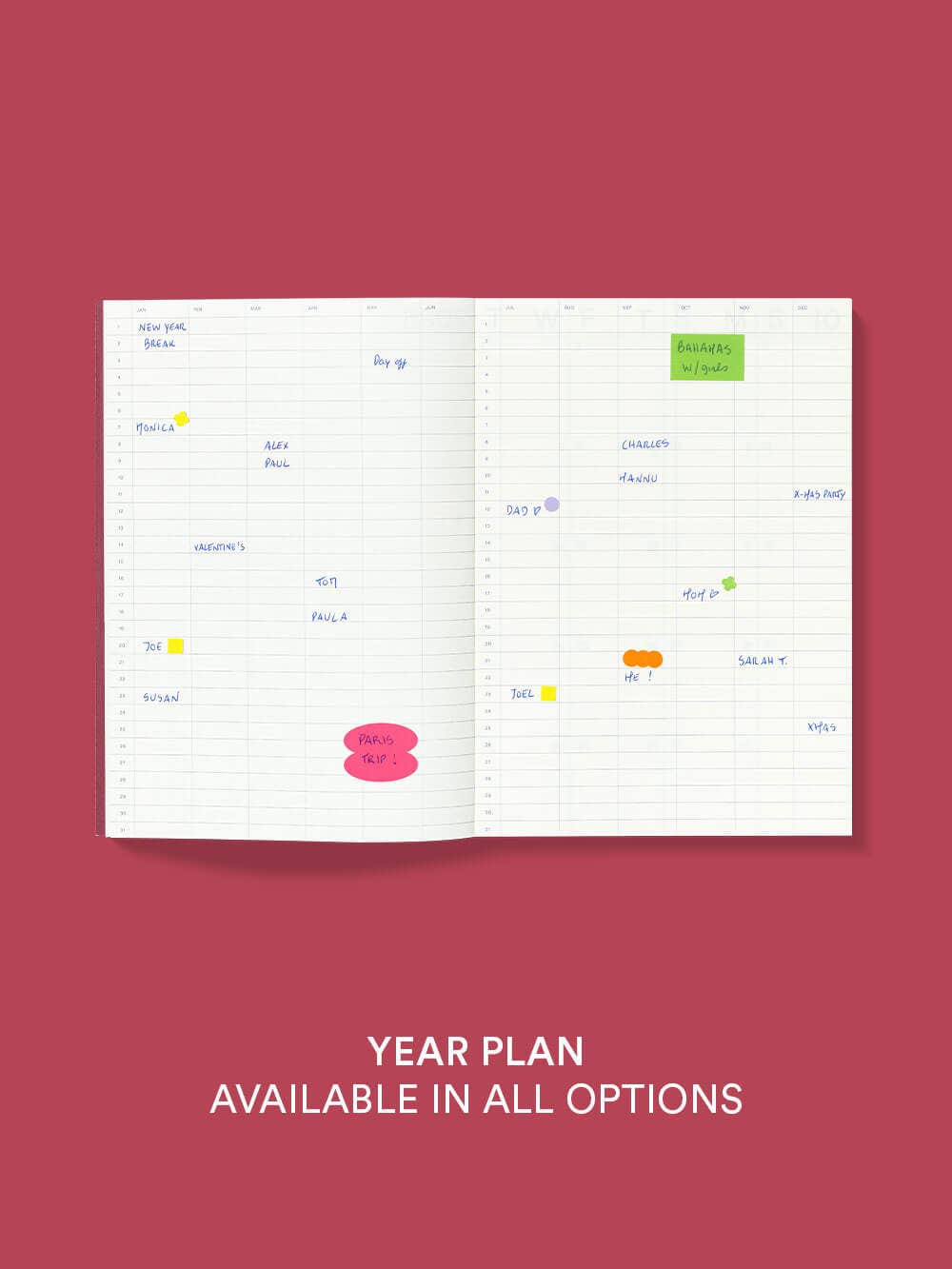2026 Planner