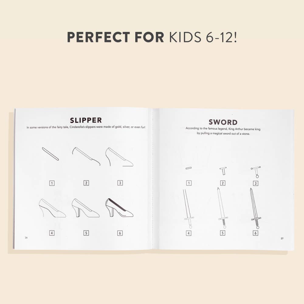 How To Draw Magical Things