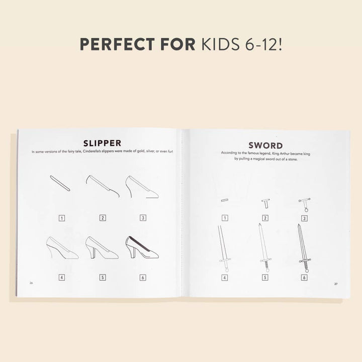 How To Draw Magical Things