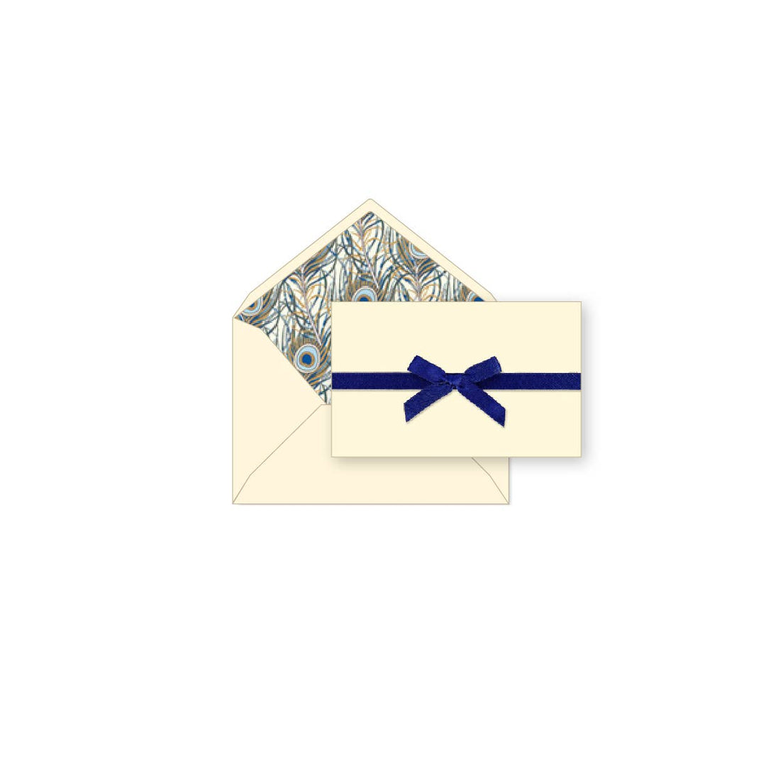 Florentine Cotton Mini Note Card Set