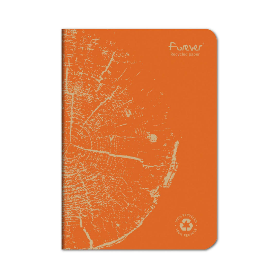 Recycled Softcover Lined Notebook
