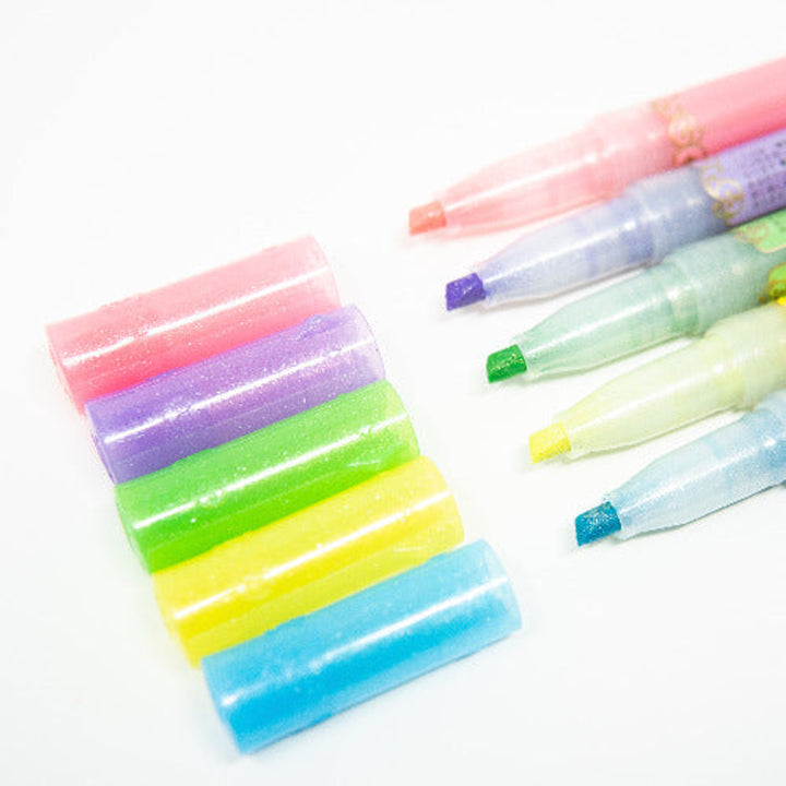 Kirarich Glitter Highlighters