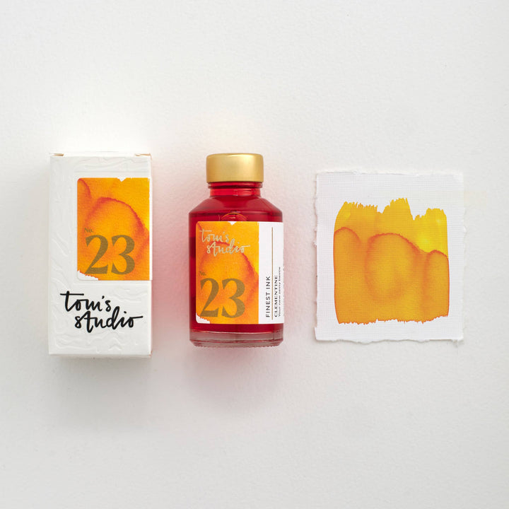 Fountain Pen Ink