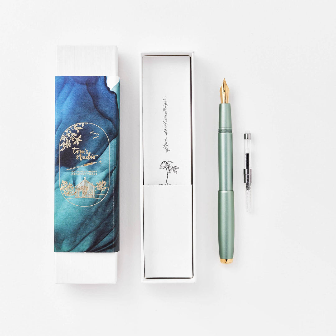 The Studio Fountain Pen
