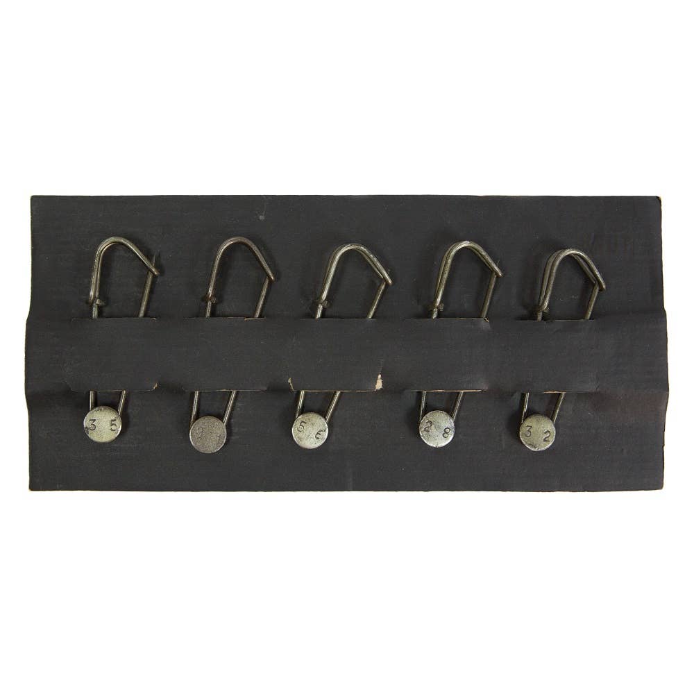 Wire Safety Pins