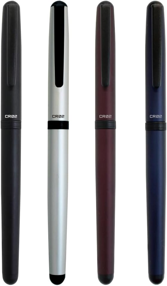 CR02 0.5mm Ceramic Rollerball Pen