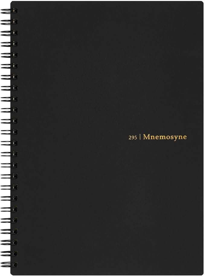 Mnemosyne Notebooks
